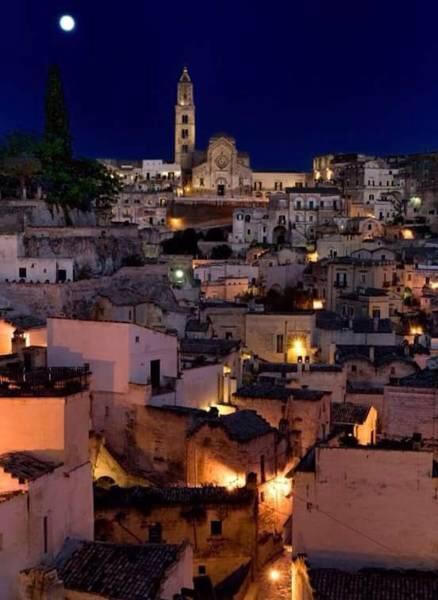 L'Angolo Di Frima Hotel Matera Exterior photo